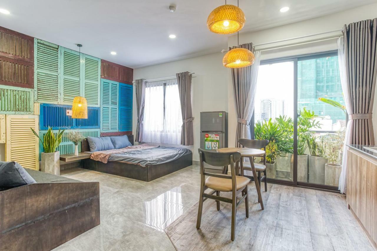May Home Da Nang Exterior foto